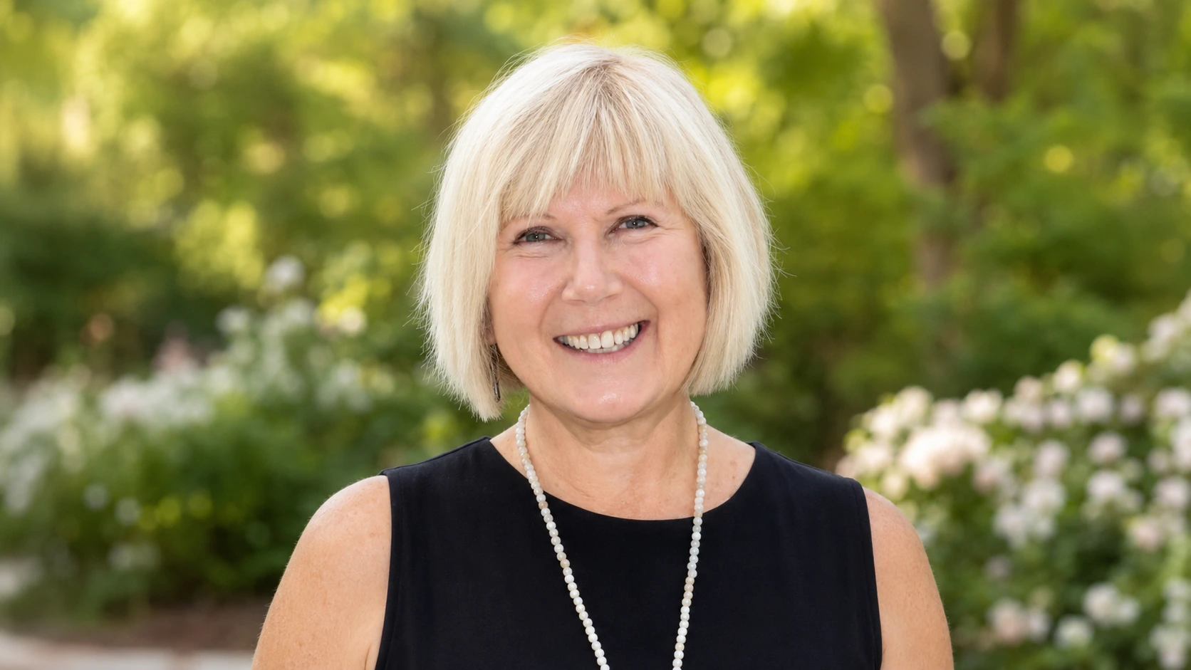 Rev. Ellen Barron, Senior Minister