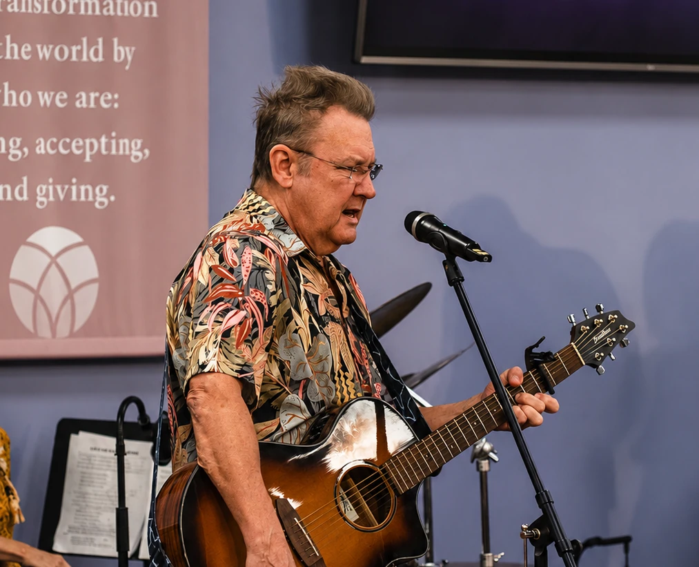 Gregg Bockover, Music Ministry