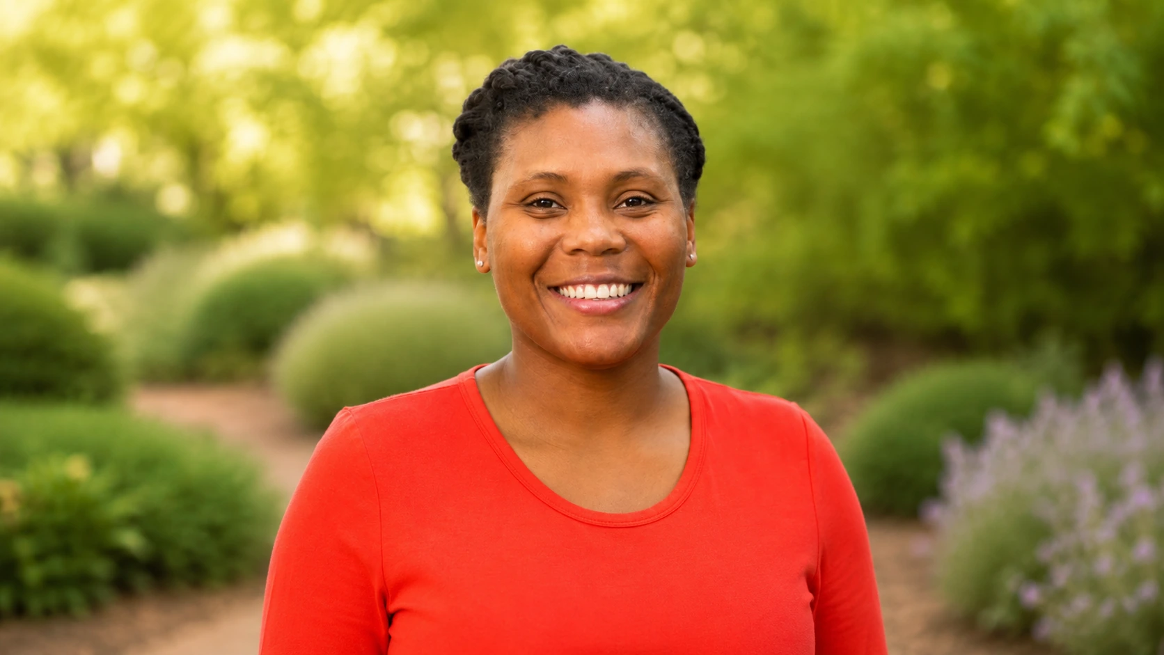 Shawnice Smith, Youth & Family Ministry Director