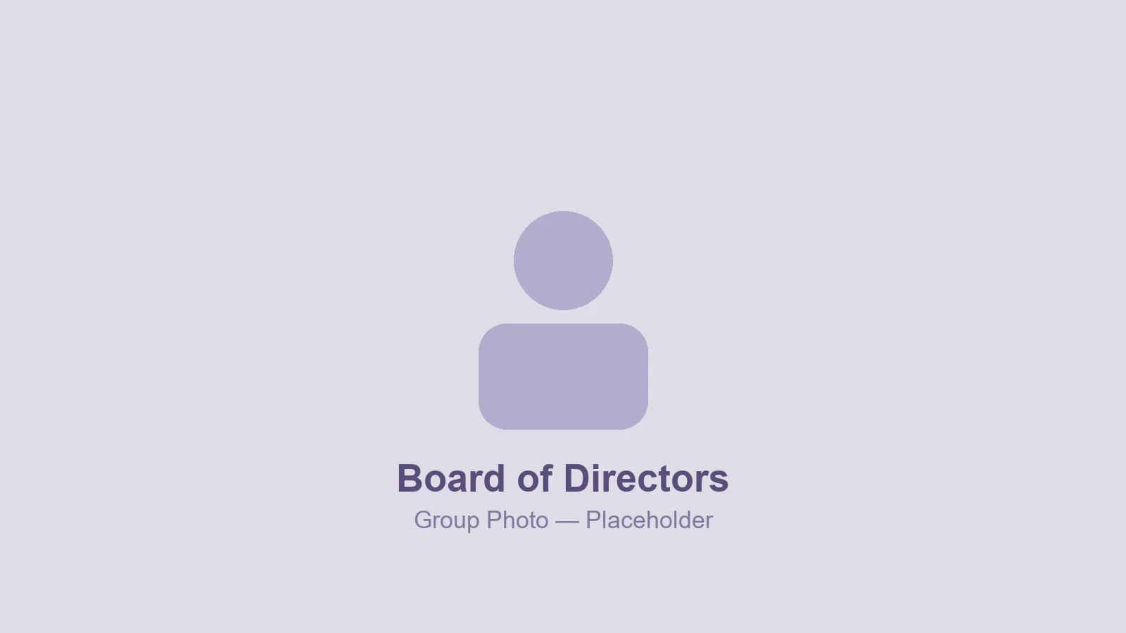 Unity of Raleigh Board of Directors group photo