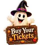 Fall-O-Ween fundraiser — buy your tickets on PayPal (opens in a new tab)