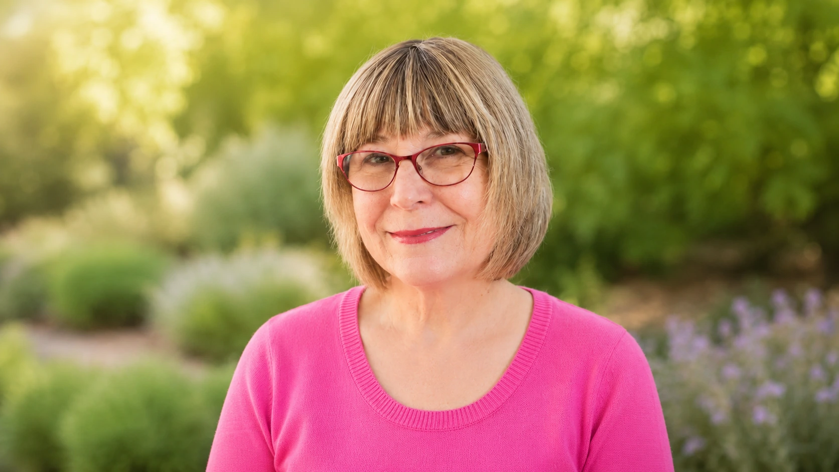 Melanie Raskin, Prayer Team Leader